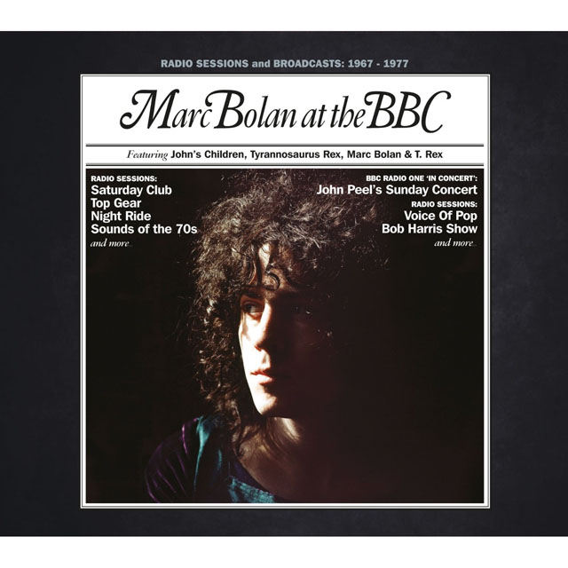 Marc Bolan / At The BBC