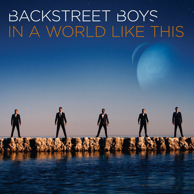 Backstreet Boys / In A World Like This