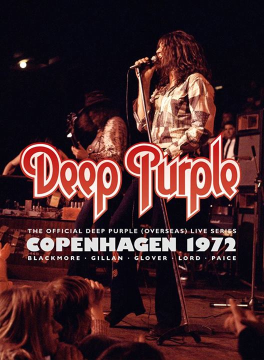 Deep Purple / Copenhagen 1972