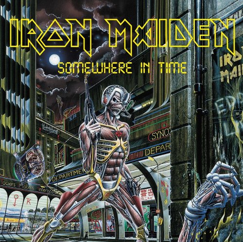 Iron Maiden / Somewhere in Time