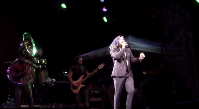 The Roots and Jim James