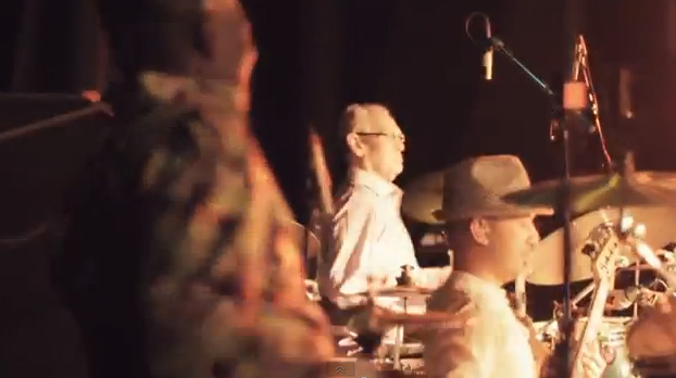 Tony Allen & Ginger Baker