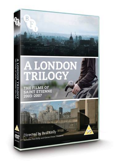 A London Trilogy: The Films of Saint Etienne