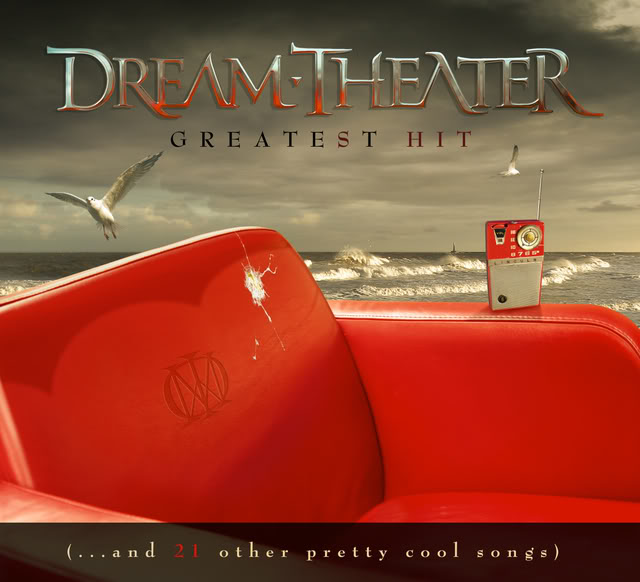 Dream Theater / Greatest Hit (...And 21 Other Pretty Cool Songs)