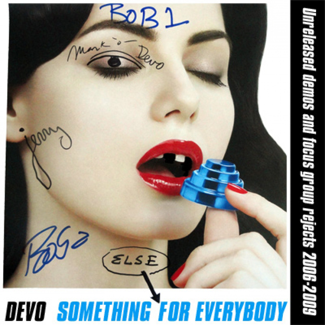 Devo / Something ELSE for Everybody