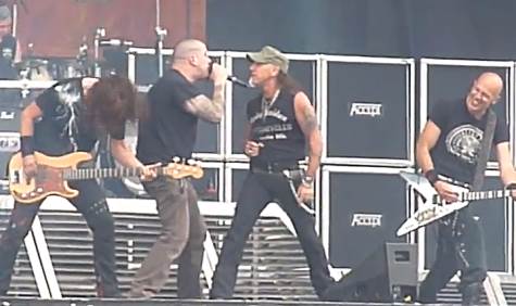 Accept + Phil Anselmo