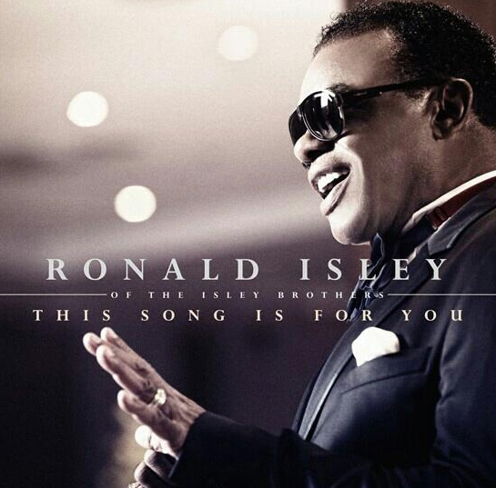 Ronald Isley / This Song Is For You
