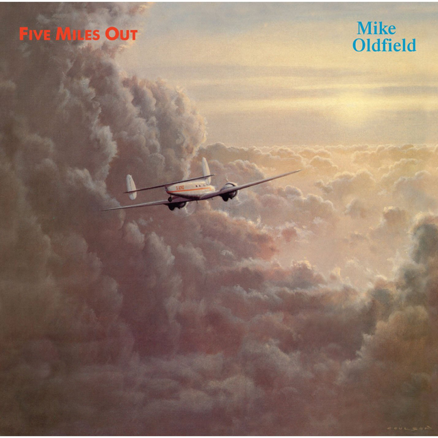 Mike Oldfield / Five Miles Out