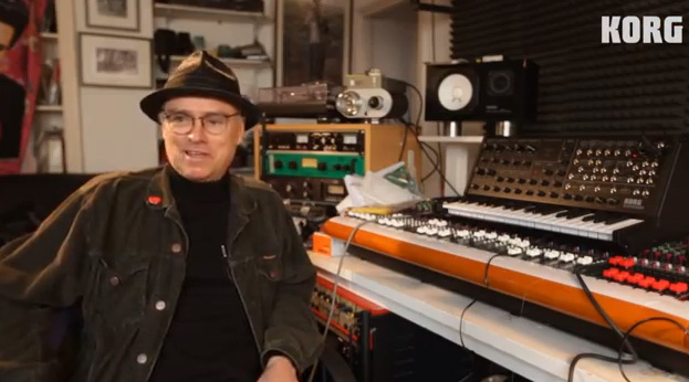 Korg All Access: Andrew Innes of Primal Scream and the MS-20 mini Analogue Synthesizer