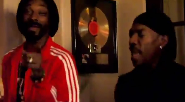 Eddie Murphy - Redlight feat. Snoop Lion aka Snoop Dogg