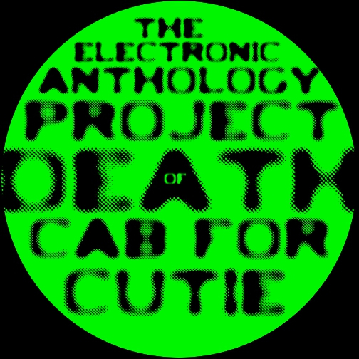 The Electronic Anthology Project of Death Cab For Cutie