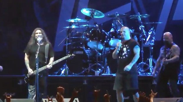 Slayer w Phil Anselmo