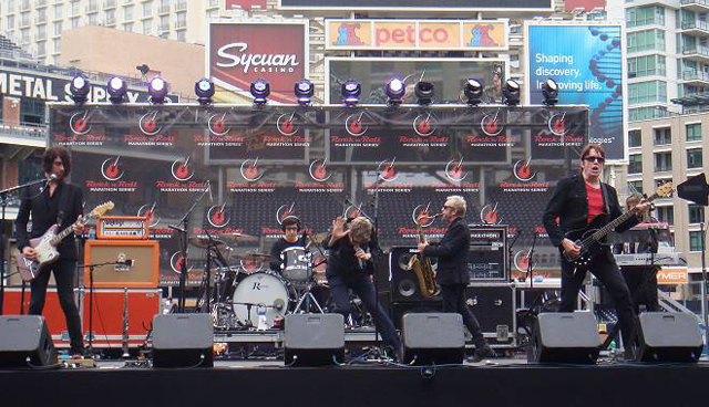 The Psychedelic Furs