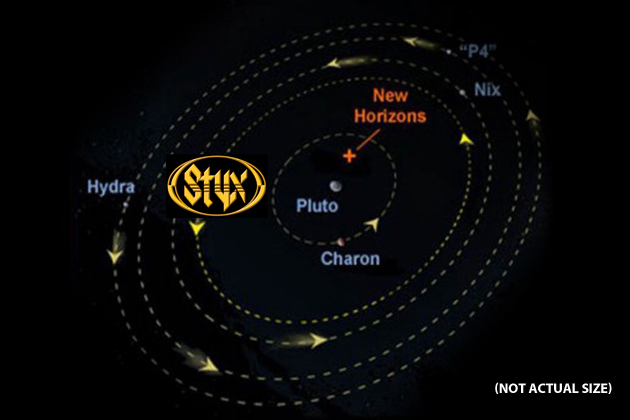 STYX REACT TO NEW PLUTO MOON BEING NAMED ‘STYX’