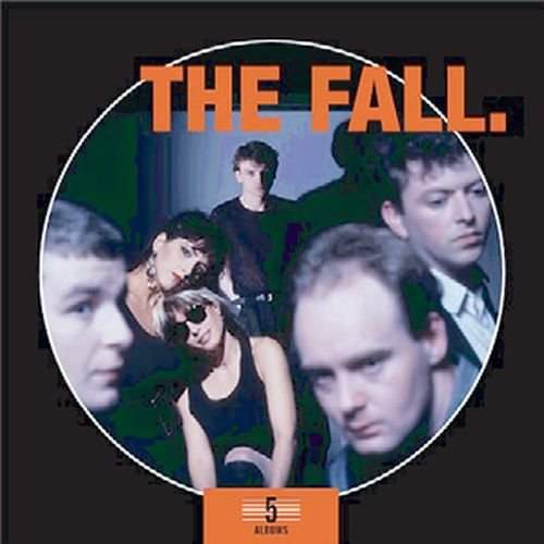 The Fall / 5 Albums