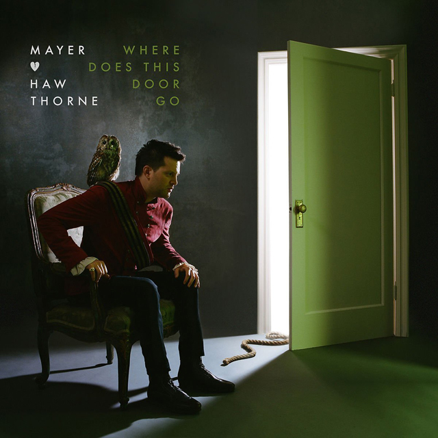 Mayer Hawthorne / Where Does This Door Go