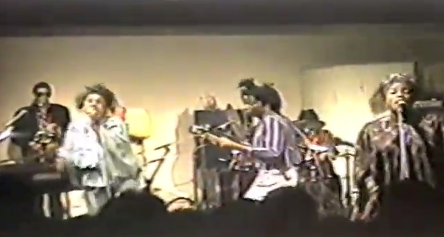 Rip, Rig + Panic Fan Footage from Tokyo 1983 feat. Don Cherry