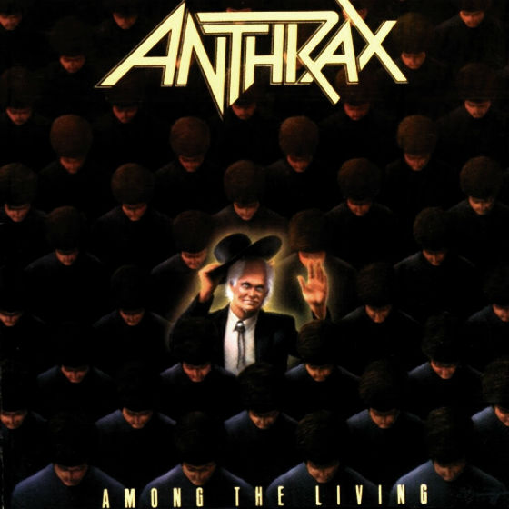 Anthrax / Among The Living