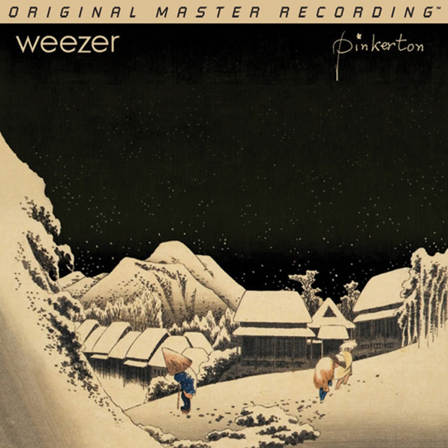 Weezer / Pinkerton [180g LP]