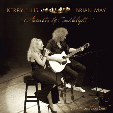 Brian May & Kerry Ellis / Acoustic By Candlelight (Live In The UK)