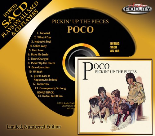 Poco / Pickin' Up the Pieces [Hybrid SACD]