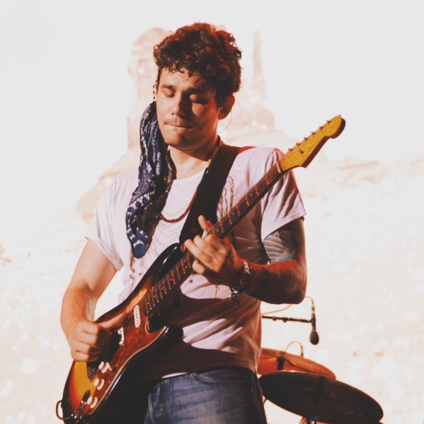 John Mayer