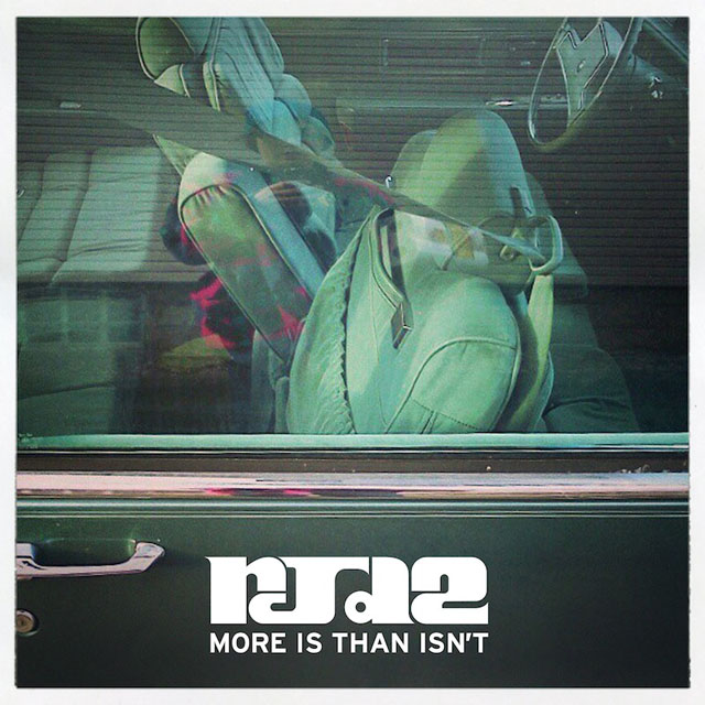 RJD2 / More Is Than Isn’t