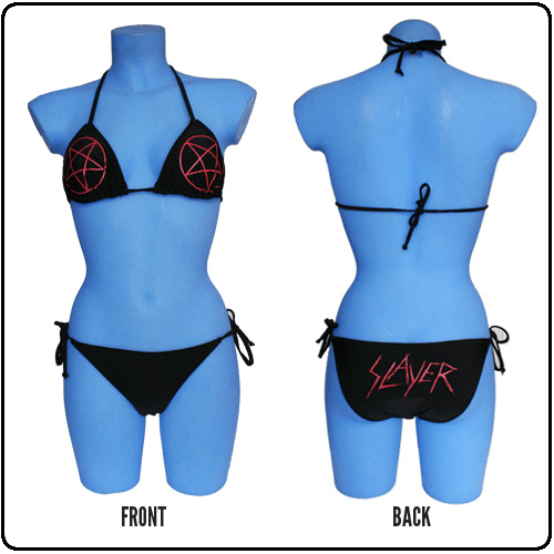 Slayer Bikini