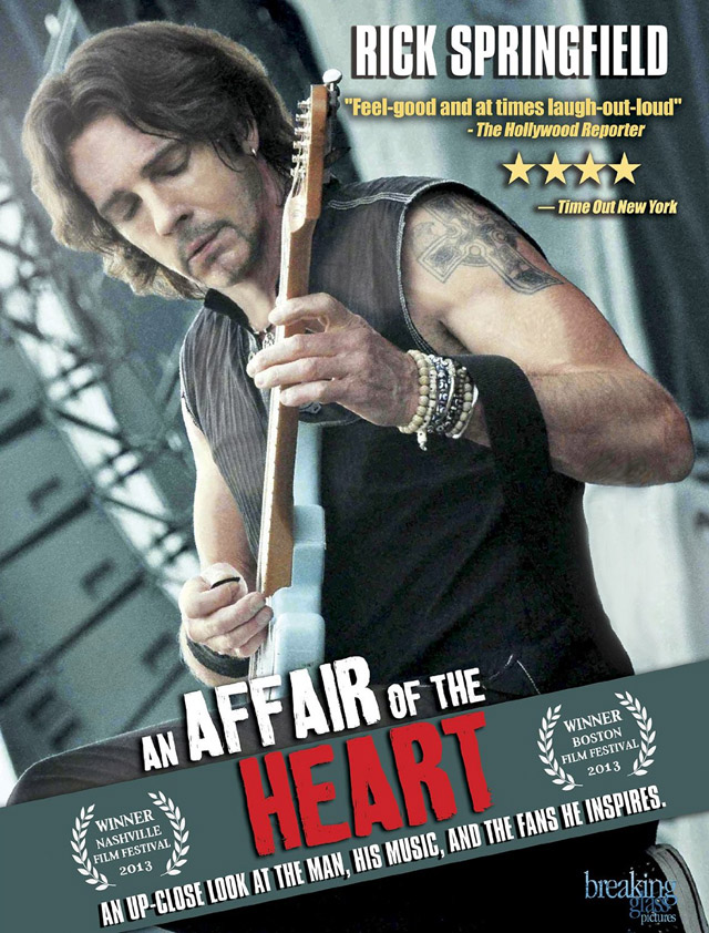 An Affair of the Heart