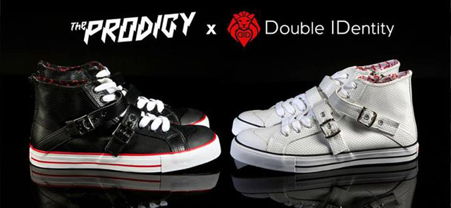 The Prodigy Double Identity Shoes