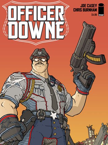 Officer Downe