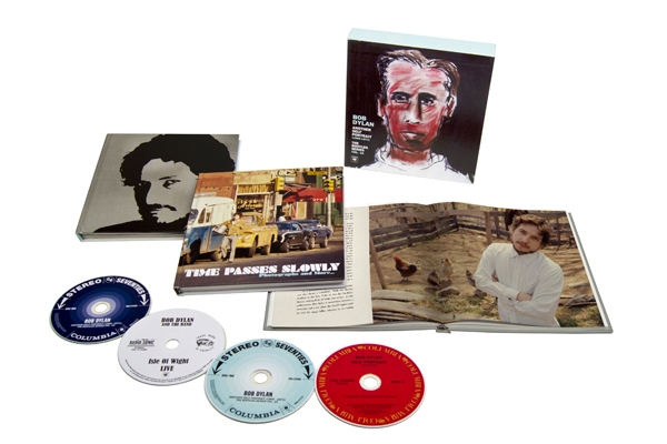 Bob Dylan / The Bootleg Series, Vol. 10 - Another Self Portrait (1969-1971) [4CD]