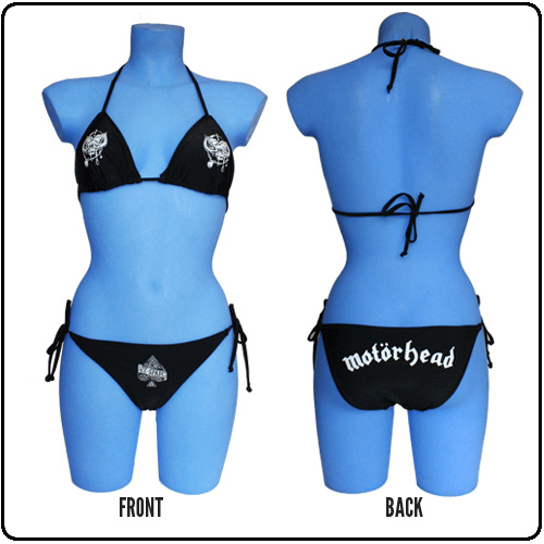 Motorhead Bikini