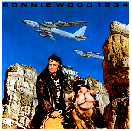 Ronnie Wood / 1234