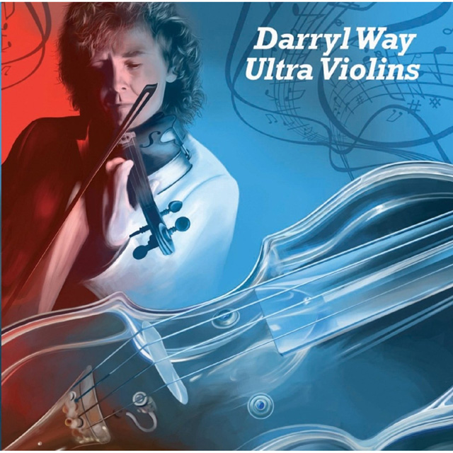 Darryl Way / Ultra Violins
