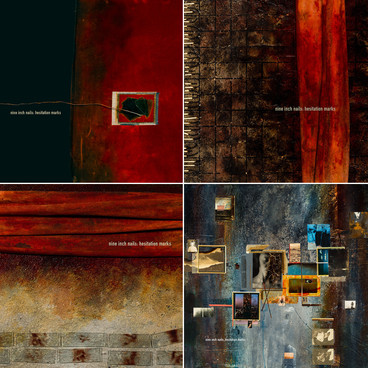 Nine Inch Nails / Hesitation Marks