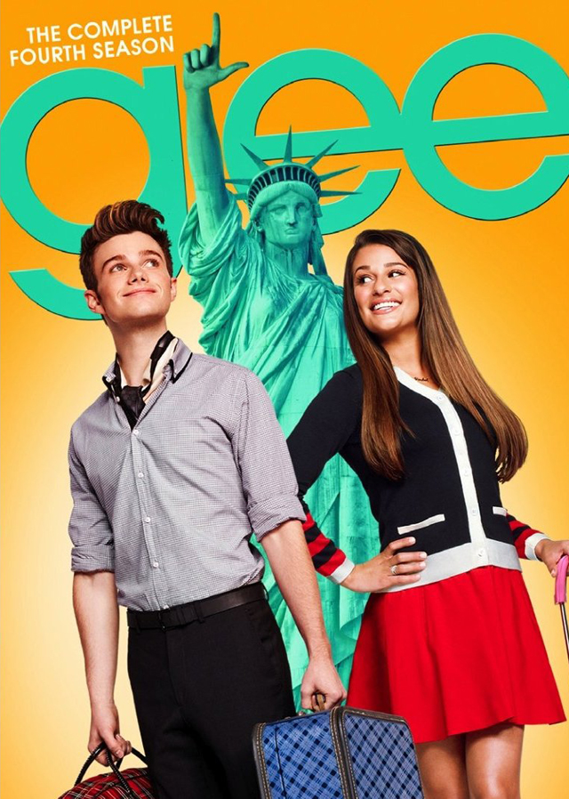 人気ドラマ Glee グリー のシーズン4がdvd Blu Ray化 Amass