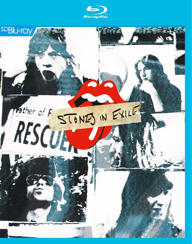 The Rolling Stones / Stones in Exile [Blu-ray]