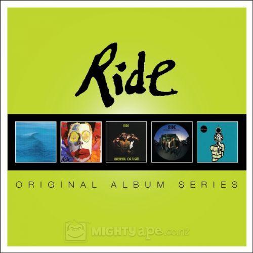Ride / Original Album Series