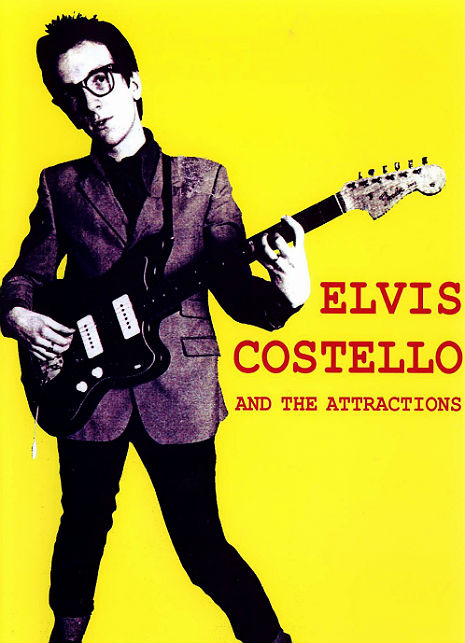 □プロモ 2LP□ELVIS COSTELLO/エルヴィス・コステロ - レコード