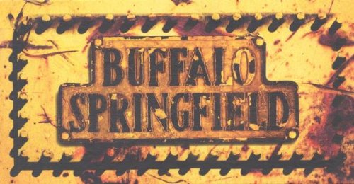 Buffalo Springfield / Buffalo Springfield [4CD]