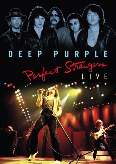 Deep Purple / Perfect Strangers Live