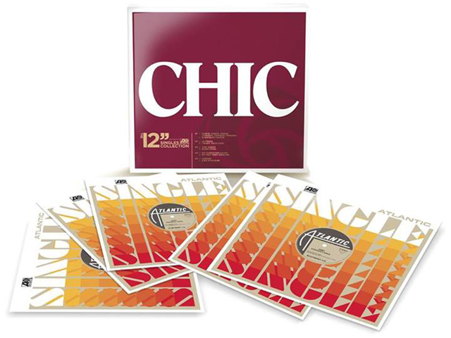 The Chic / 12-Inch Singles Collection