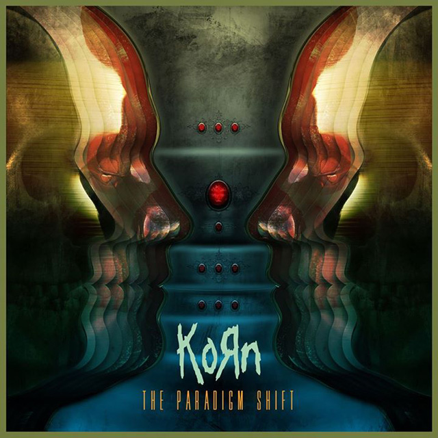 KoRn / The Paradigm Shift
