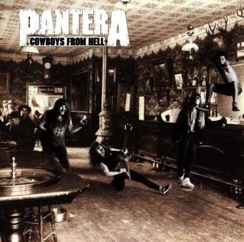 Pantera / Cowboys from Hell