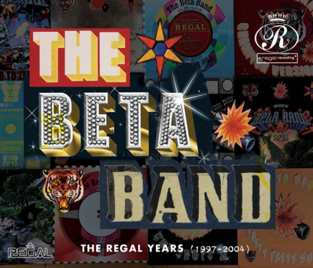 The Beta Band / The Regal Years (1997-2004)