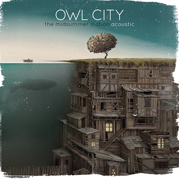 Owl City / The Midsummer Station Acoustic EP