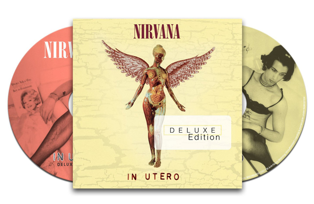 Nirvana / In Utero [20th anniversary]