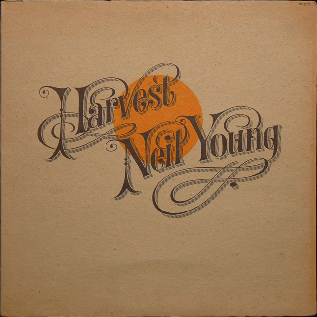 Neil Young / Harvest