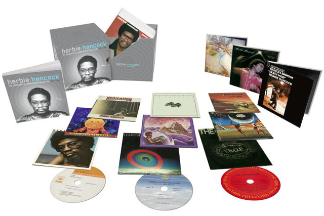 Herbie Hancock / The Complete Columbia Album Collection 1972-1988